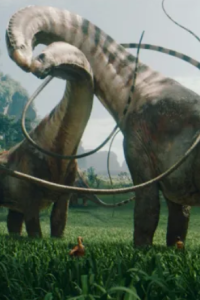 Jurassic World: Rebirth